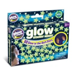 Astronomi<Brainstorm Glow - Stjerner, 60 dele