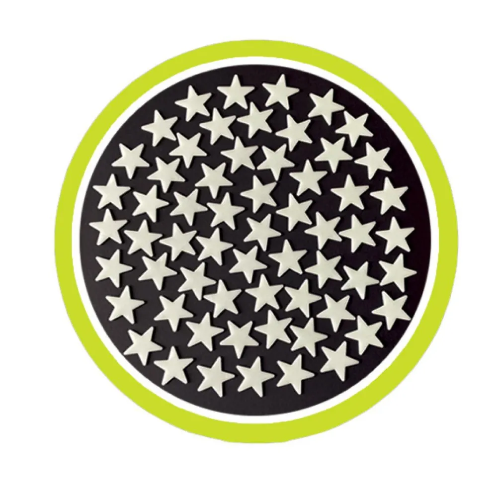 Astronomi<Brainstorm Glow - Stjerner, 60 dele