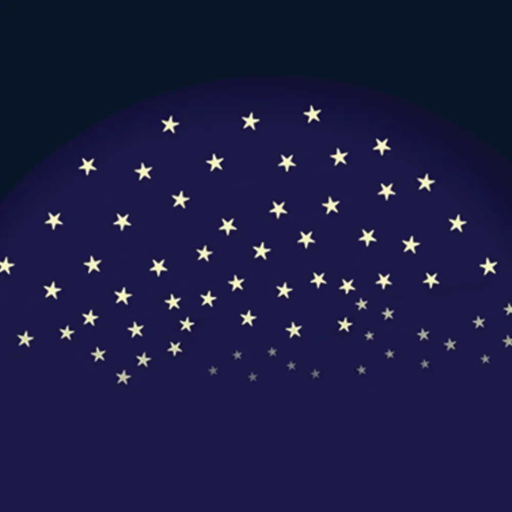 Astronomi<Brainstorm Glow - Stjerner, 60 dele