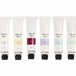 Voksenværk|Tegne- & Malegrej<Creativ Company Gouache maling 20 ml. - Pastel, 6 stk