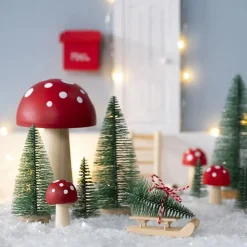 Jul<Creativ Company Grantræer - Mini, 3 stk