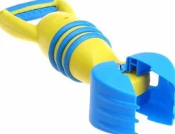 Udeleg|Strand- & Sandlegetøj<Hape Grave-filur - Gul