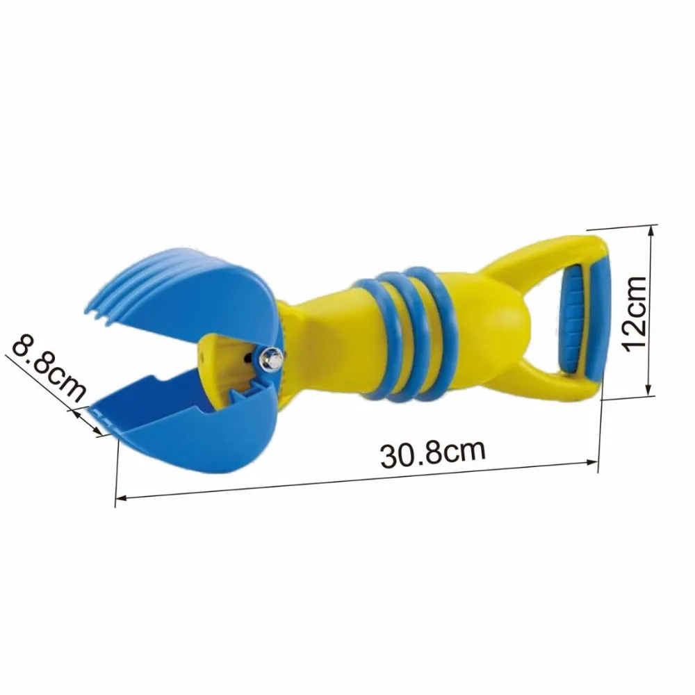 Udeleg|Strand- & Sandlegetøj<Hape Grave-filur - Gul