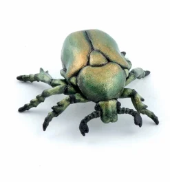 Naturvidenskab|Insekt & Naturleg<Papo Grøn guldbasse - L: 4 cm