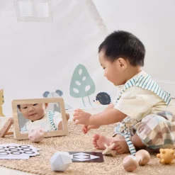 Babylegetøj< Grow-with-Me | 0-6 måneder