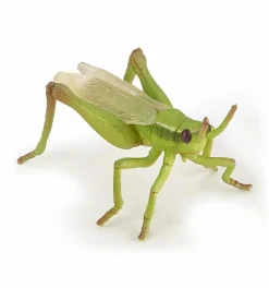 Naturvidenskab|Insekt & Naturleg<Papo Græshopper - L: 6,5 cm