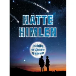 Naturvidenskab|Astronomi<Forlaget Bolden Guide til nattehimlen
