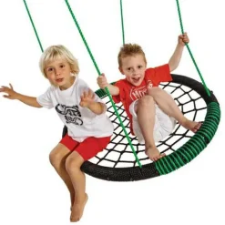 Vis Alle Varer (Særlige Behov)|Grovmotorik< Gynge - Fuglerede oval 108 x 83,5 cm.