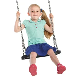 Gynger< Gynge - Gummisæde + kæde, 2,5 meter