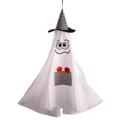 Halloween< Halloween-ophæng - Spøgelse, 80 cm