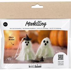 Halloween|Kreativ Leg<Creativ Company Halloween-pose - Lav spøgelser