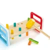Babylegetøj|Tumlinge Legetøj<Hape Hammerbræt - Regnbue