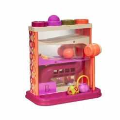 Tumlinge Legetøj|Kuglebane<B. Toys Hammerbræt - Whacky Ball