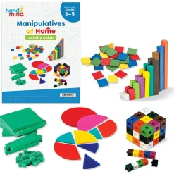 Logik & Talforståelse|Skolesjov<Learning Resources Hands-on matematik, 8-10 år