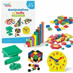 Logik & Talforståelse|Matematik & Leg<Learning Resources Hands-on matematik, 5-7 år