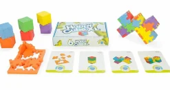 Legetøj Til Ferien|Spil<Happy Cube XL, 6-pak