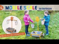 Udeleg<Beleduc Haveleg - Mobil vægt