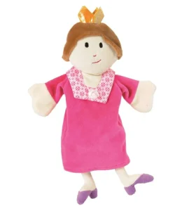 Hånddukker|Tumlinge Legetøj<Egmont Toys Hånddukke 30 cm - Dronning