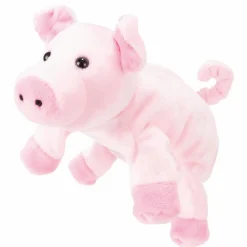 Hånddukker|Babylegetøj<Beleduc Hånddukke 25,5 cm - Gris