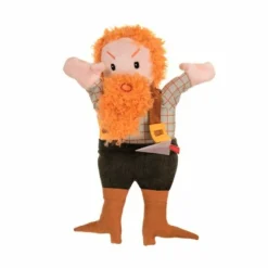 Hånddukker|Tumlinge Legetøj<Egmont Toys Hånddukke 30 cm - Hidsigprop