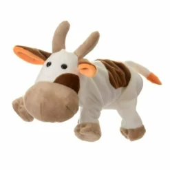 Hånddukker|Tumlinge Legetøj<Egmont Toys Hånddukke 24 cm - Ko