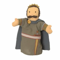Hånddukker|Babylegetøj<Egmont Toys Hånddukke 30 cm - Prins