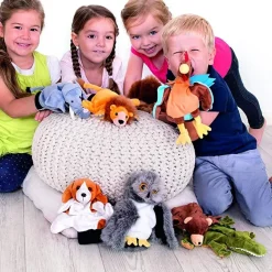 Hånddukker|Babylegetøj<Beleduc Hånddukke - Hane