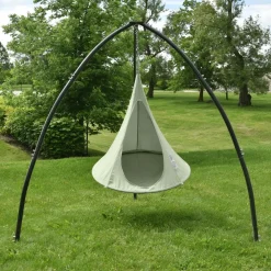 Mindfulness For Børn< Hængehule Ø120 cm - Khaki