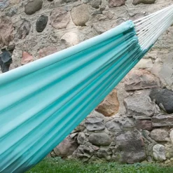 Mindfulness For Børn< Hængekøje dobbelt (polyester) - Aqua
