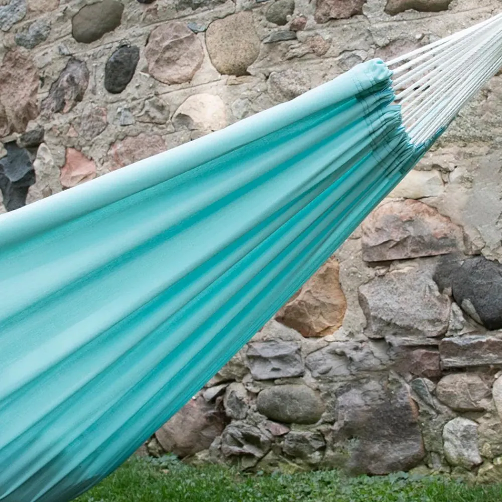 Mindfulness For Børn< Hængekøje dobbelt (polyester) - Aqua