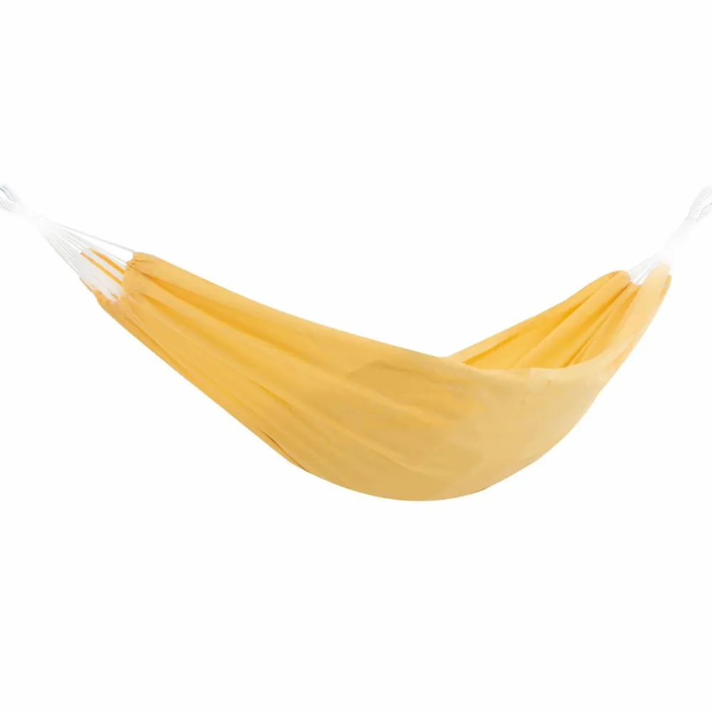 Mindfulness For Børn< Hængekøje dobbelt (polyester) - Yellow