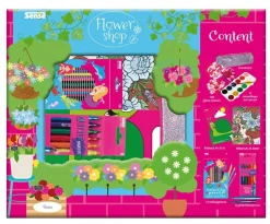Påske|Kreativ Leg< Hobbyboks - Flower Shop