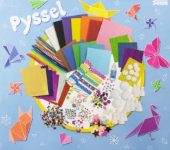 Påske|Kreativ Leg< Hobbyboks m. 150+ dele