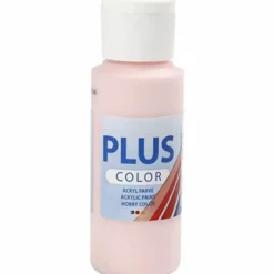 Påske|Tegne- & Malegrej<Creativ Company Hobbymaling 60 ml - Soft pink, 1 stk