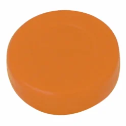 Sportslegetøj & Gøgl<Spordas Hockey puck - Ø 7,6 cm.