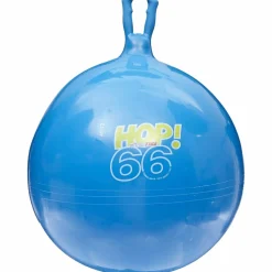 Udeleg|Sportslegetøj & Gøgl< Hoppebold 65cm blå