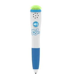 Sprog & Leg|Matematik & Leg<Hot Dots® - Interaktiv pen m. lys og lyd