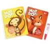 Sprog & Leg|Matematik & Leg<Hot Dots® - Startsæt, 5+ år (engelsk)
