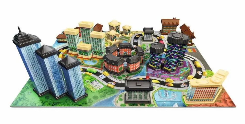 Spil<alga Hotel Game Nordic