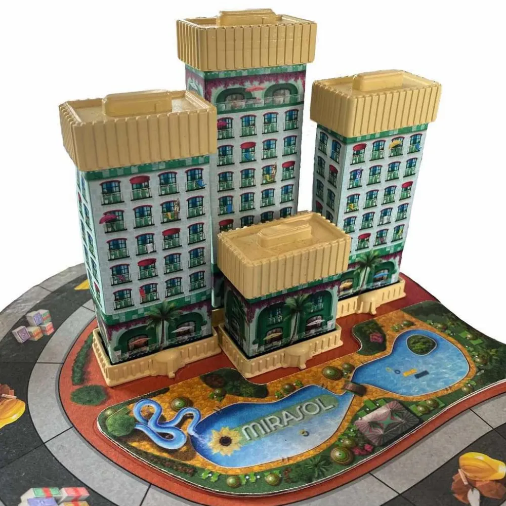 Spil<alga Hotel Game Nordic