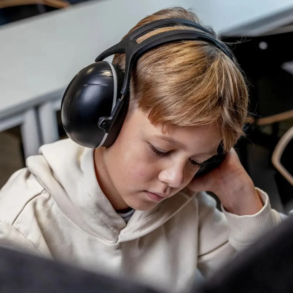 Høreværn|Hjælpemidler< Høreværn, 5-15 år