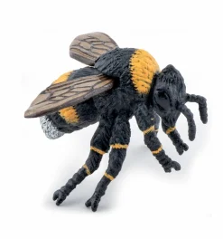 Naturvidenskab|Insekt & Naturleg<Papo Humlebi - L: 4,5 cm