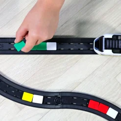 Stem Læringslegetøj|Interaktivt Legetøj< Intelino J-1 Smart Train tilbehør - Skinnesæt