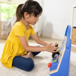 Rolleleg|Interaktivt Legetøj<Melissa & Doug Interaktivt cockpit