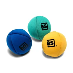 Sportslegetøj & Gøgl|Bolde<BS Toys Jonglørbolde af neopren, 3 stk