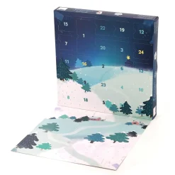 Jul<Vilac Julekalender - Føl & Find