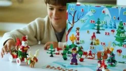 Jul<Plus-Plus Julekalender 2024 - , 600 stk