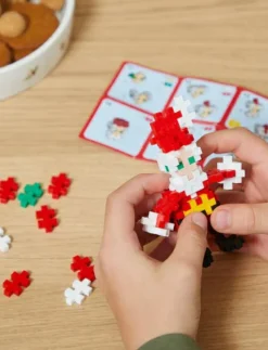 Jul<Plus-Plus Julekalender - , 600 stk