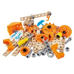 Stem Læringslegetøj|Naturvidenskab<Hape Junior Opfinder - Deluxe