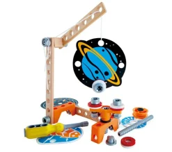 Stem Læringslegetøj|Naturvidenskab<Hape Junior Opfinder - Magnetiske eksperimenter